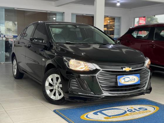 CHEVROLET ONIX 1.0 FLEX PLUS LT MANUAL